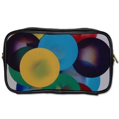 Kaleidoscope Toiletries Bag (Two Sides)