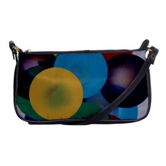 Kaleidoscope Shoulder Clutch Bag