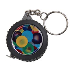 Kaleidoscope Measuring Tape by WILLBIRDWELL