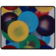 Kaleidoscope Fleece Blanket (Medium) 