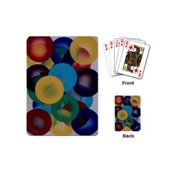 Kaleidoscope Playing Cards Single Design (mini)