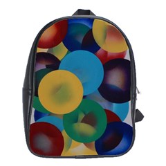 Kaleidoscope School Bag (xl) by WILLBIRDWELL