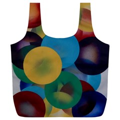 Kaleidoscope Full Print Recycle Bag (XL)