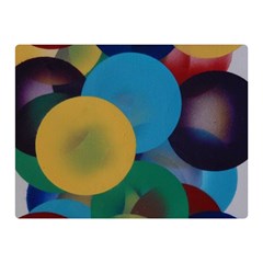 Kaleidoscope Double Sided Flano Blanket (Mini) 