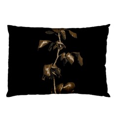 Dark Rose Poster Pillow Case (two Sides)