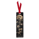 Dark Rose Poster Small Book Marks Front