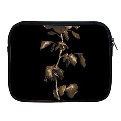 Dark Rose Poster Apple Ipad 2/3/4 Zipper Cases by dflcprintsclothing