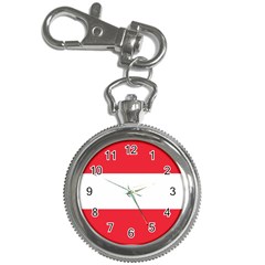 Flag Of Austria Key Chain Watches by FlagGallery