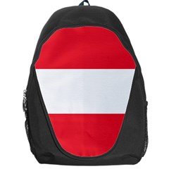 Flag Of Austria Backpack Bag by FlagGallery