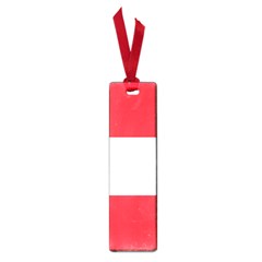 Flag Of Austria Small Book Marks by FlagGallery