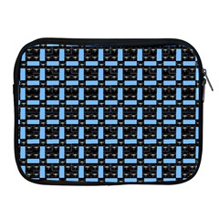 Spark Blocks Apple Ipad 2/3/4 Zipper Cases by Sparkle