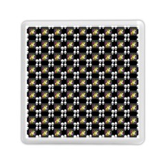 Shiny Skull Memory Card Reader (square) by Sparkle