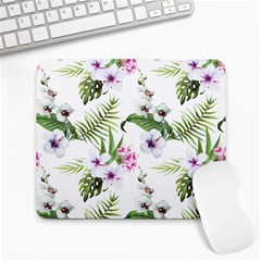 Summer Flowers Large Mousepads by goljakoff