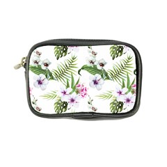 Summer Flowers Coin Purse by goljakoff