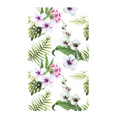 Summer Flowers Memory Card Reader (rectangular) by goljakoff