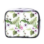 Summer flowers Mini Toiletries Bag (One Side) Front