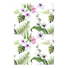 Summer Flowers Shower Curtain 48  X 72  (small)  by goljakoff