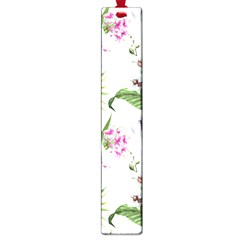 Summer Flowers Large Book Marks by goljakoff