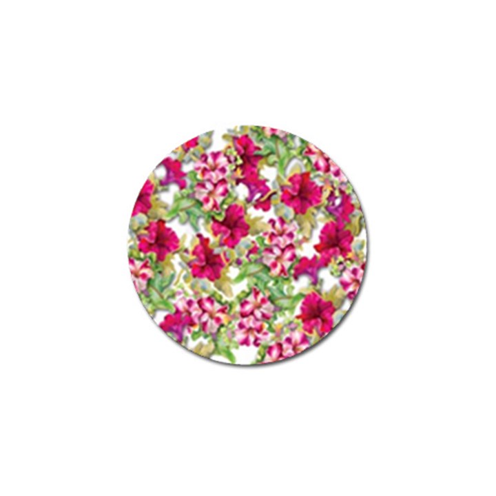 Rose blossom Golf Ball Marker (4 pack)