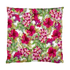 Rose blossom Standard Cushion Case (Two Sides)