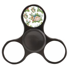 Vintage Flowers Finger Spinner by goljakoff