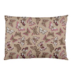 Butterflies Pillow Case by goljakoff