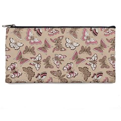 Butterflies Pencil Case by goljakoff