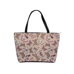 Butterflies Classic Shoulder Handbag Front