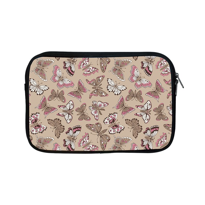 Butterflies Apple iPad Mini Zipper Cases