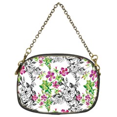 Flowers Chain Purse (two Sides) by goljakoff