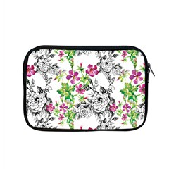 Flowers Apple Macbook Pro 15  Zipper Case by goljakoff