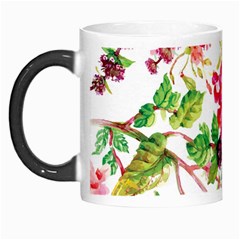 Spring Flowers Morph Mugs