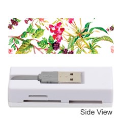 Spring Flowers Memory Card Reader (stick) by goljakoff