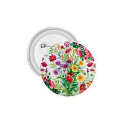 Summer Flowers 1 75  Buttons by goljakoff