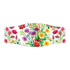 Summer Flowers Stretchable Headband by goljakoff