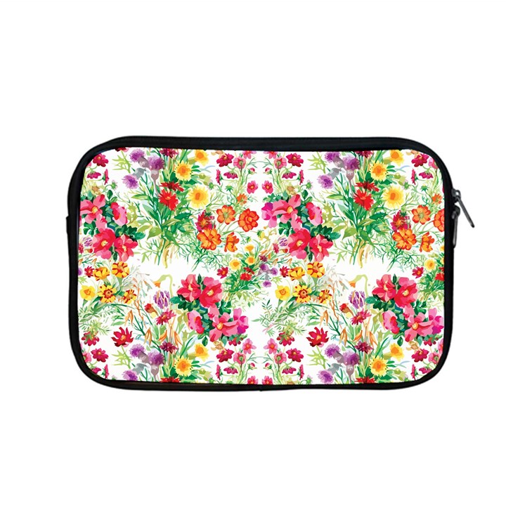 Summer flowers pattern Apple MacBook Pro 13  Zipper Case