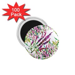 Flowers 1 75  Magnets (100 Pack)  by goljakoff