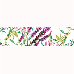 Flowers Large Bar Mats by goljakoff