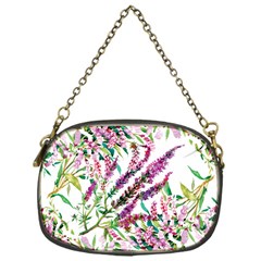 Flowers Chain Purse (one Side) by goljakoff