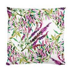 Flowers Standard Cushion Case (one Side) by goljakoff