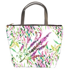 Flowers Bucket Bag by goljakoff