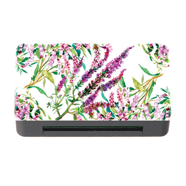 Flowers Memory Card Reader with CF