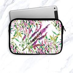 Flowers Apple Ipad Mini Zipper Cases by goljakoff