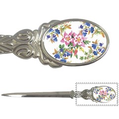 Garden Flowers Letter Opener by goljakoff