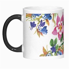 Garden Flowers Morph Mugs by goljakoff