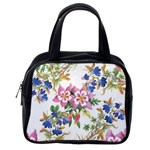 Garden flowers Classic Handbag (Two Sides) Back