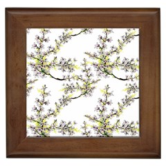 Spring Framed Tile by goljakoff