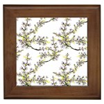 Spring Framed Tile Front