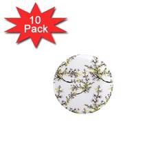 Spring 1  Mini Magnet (10 Pack)  by goljakoff