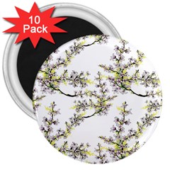 Spring 3  Magnets (10 Pack)  by goljakoff